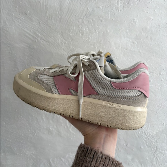 New Balance CT302 'Sea Salt Pink' sneakers - Picture 6 of 13